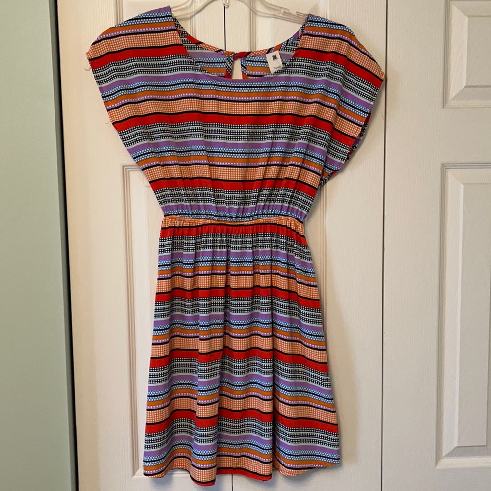 Cutout dress